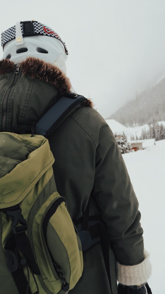 PREDA - WALK TO TOBOGGAN RUN
