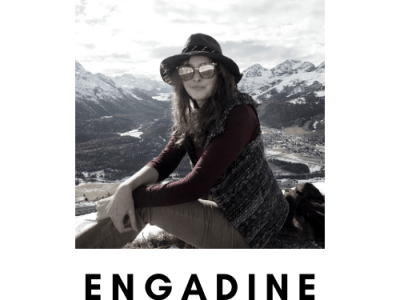 THE BEST VIEW IN ALL ENGADINE