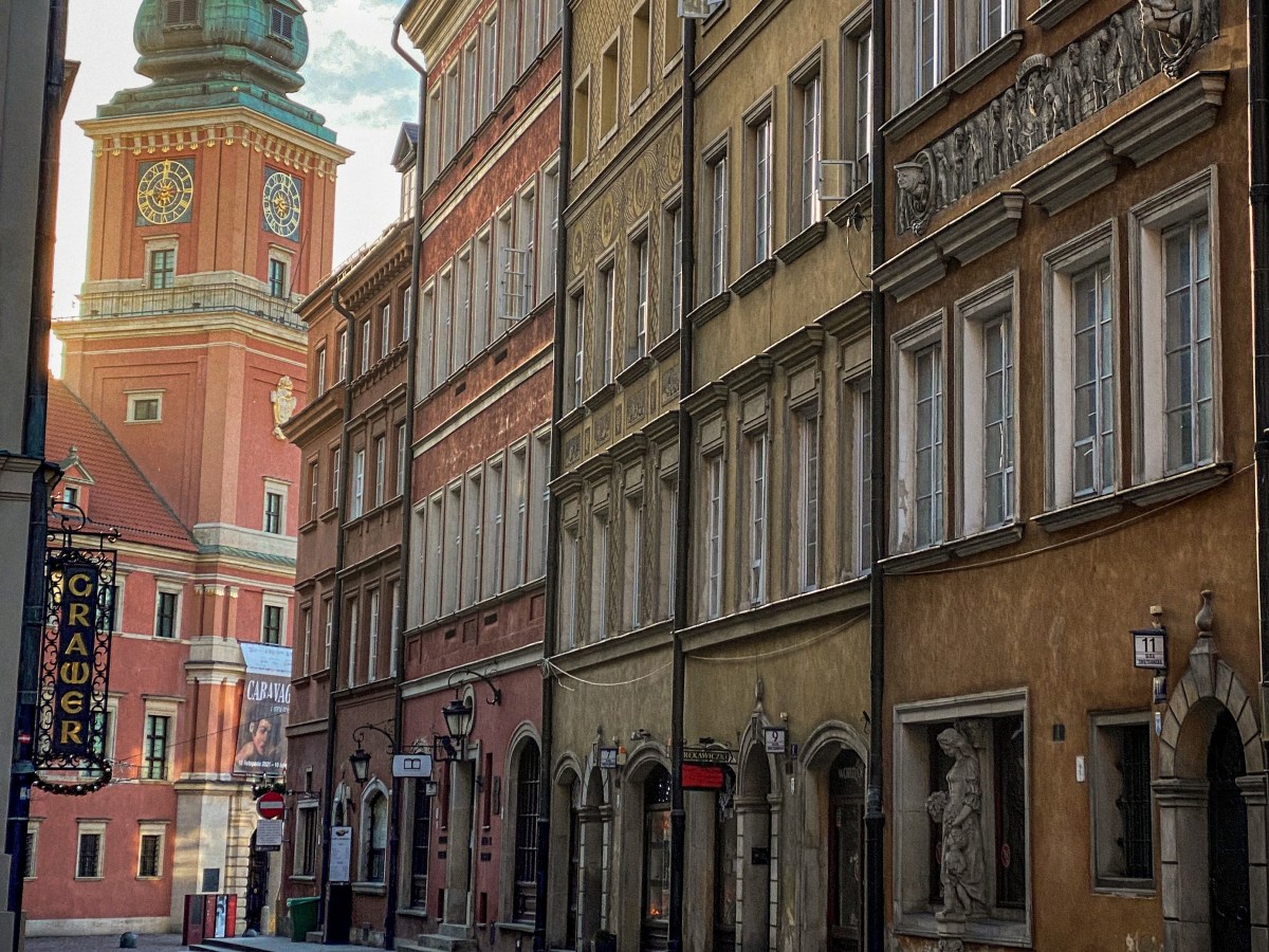 THE SECRET HOTSPOT FOR VEGAN FOODIES AND CULTURE –&nbsp;WARSAW